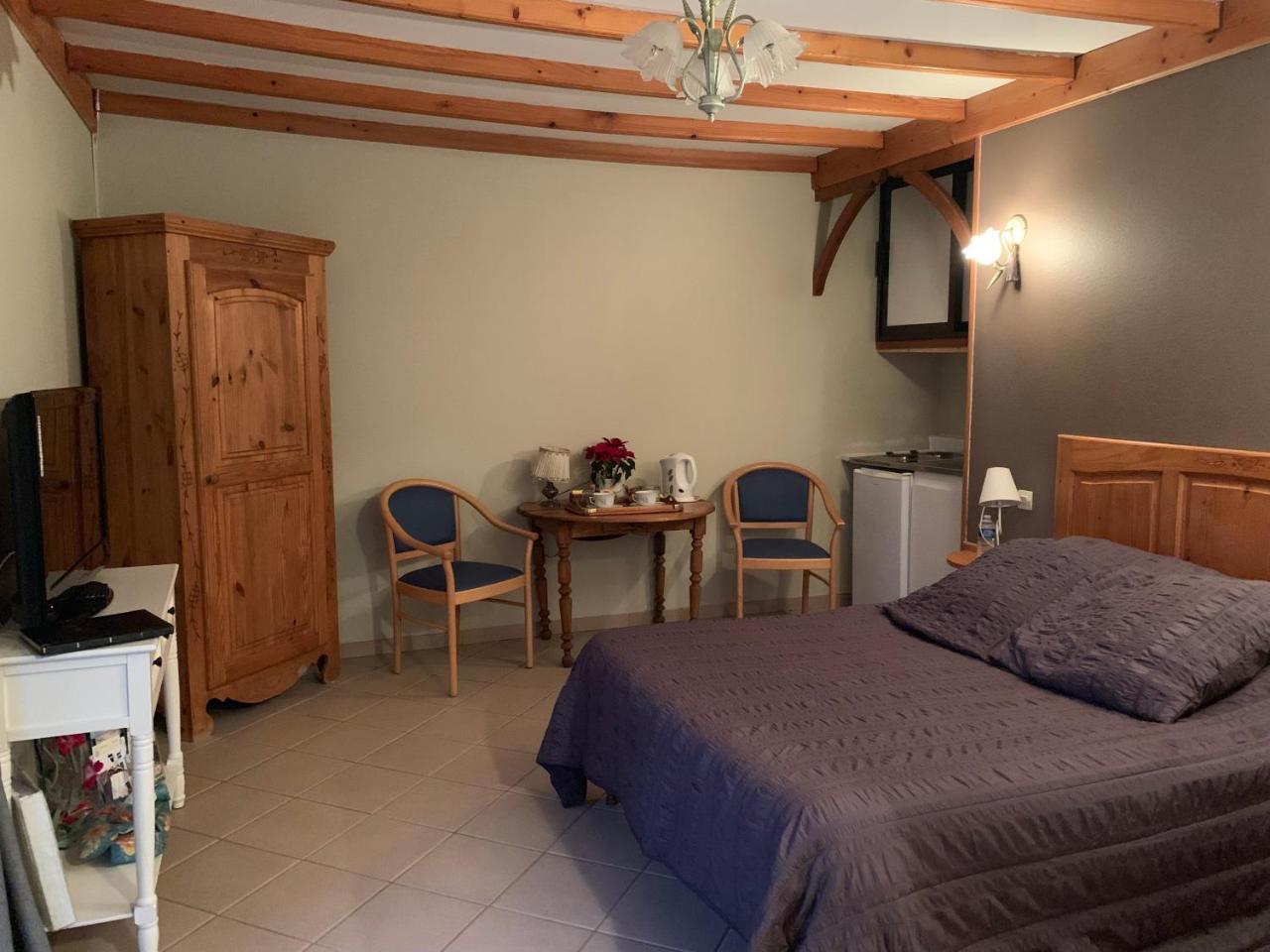 Bed & Breakfast Les Charmilles